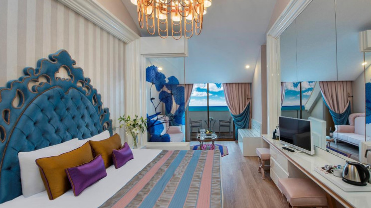 Delphin BE GRAND Resort